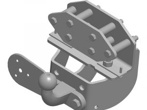 ТСУ TOYOTA LAND CRUISER J200 (2007)