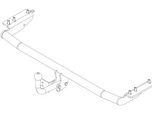 ТСУ VOLVO S60 (2000-2010)
