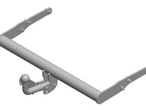 ТСУ VOLKSWAGEN T5 (2003)