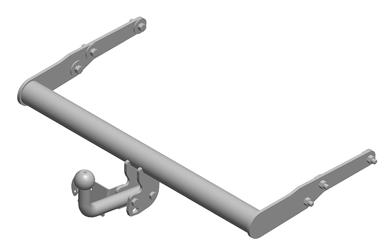 ТСУ VOLKSWAGEN T5 (2003)