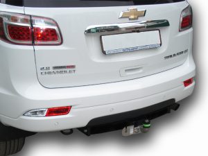 ТСУ для CHEVROLET TRAILBLAZER (GM800) 2012 - ...