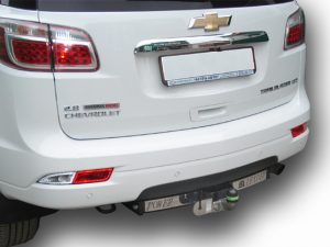ТСУ для CHEVROLET TRAILBLAZER (GM800) 2012 - ...