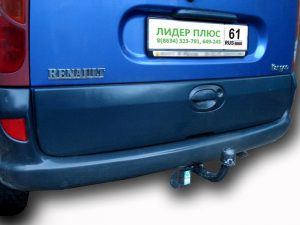 ТСУ для RENAULT KANGOO 1997-2008