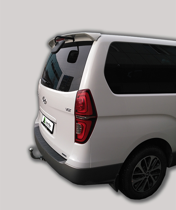 ТСУ для HYUNDAI GRAND STAREX 4WD (минивен) 2019 — …. г. в.