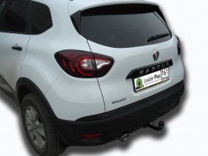 ТСУ для RENAULT KAPTUR (2WD) (2016-...)