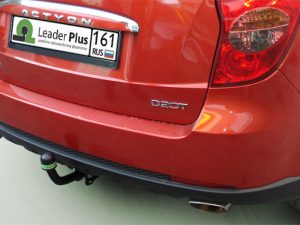 ТСУ для SSANG YONG ACTYON (CK)  2011-...