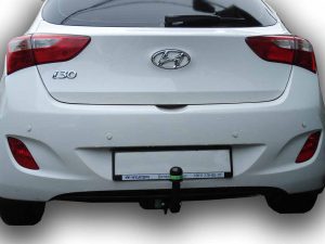 ТСУ для HYUNDAI I 30 (JDH) (хетчбэк) 2011-...