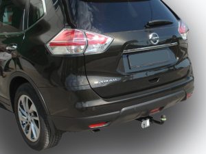ТСУ для NISSAN X-TRAIL 3 (T32) 2014 - ...