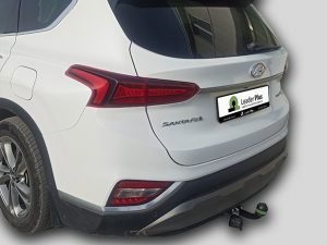 ТСУ для HYUNDAI SANTA FE IV (TM) (Дизель) 2018 - .... г. в.