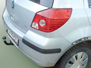 ТСУ для GEELY MK-CROSS 2011-...