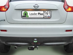 ТСУ для NISSAN JUKE (F15) (2WD) 2010-...