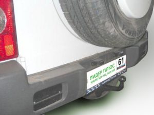 ТСУ для SSANG YONG KORRANDO 1993-2006 /ТАГАЗ TAGER 2008-2011