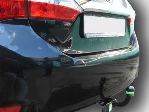 ТСУ для TOYOTA COROLLA (E15 / Е16) (седан)  2007-2013/ 2013-2019