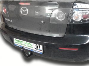 ТСУ для MAZDA 3 (BK) (седан хетчбек) 2003-2008