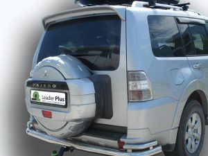 ТСУ для MITSUBISHI PAJERO (|||-|V) (V60/V80) 2000/5-...