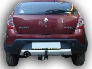 ТСУ для RENAULT SANDERO STEPWAY (B90)  2008-2014