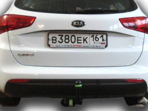ТСУ для KIA CEED SW (JD)  2012-2018