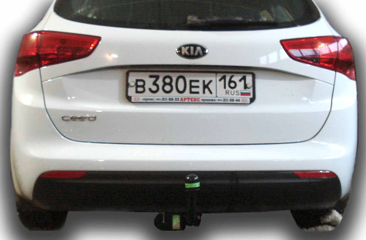 ТСУ для KIA CEED SW (JD)  2012-2018