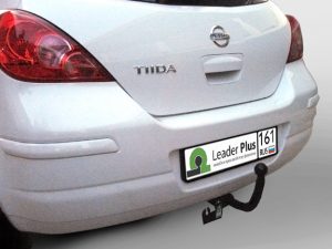 ТСУ для NISSAN TIIDA (C11) (хетчбек) 2007-2014