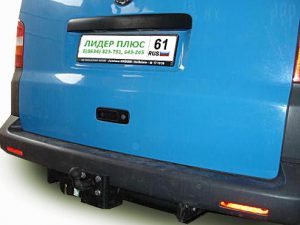 ТСУ для VOLKSWAGEN TRANSPORTER T5    2003-2009  (7HA- 7HH) (фургон закрытый)