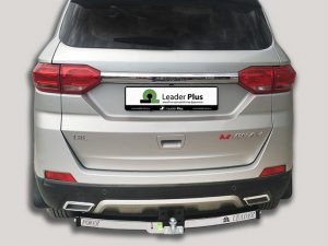 ТСУ для LIFAN    MYWAY 2016-... (C НЕРЖ. ПЛАСТИНОЙ)