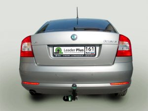ТСУ для SKODA SUPERB 2 (3T5) (универсал)  2009-2015 / OCTAVIA 2  (лифтбек) (1Z3) 2008-2013
