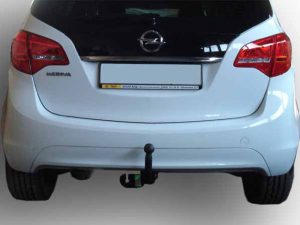 ТСУ для OPEL MERIVA 2 (S10) 2010-...