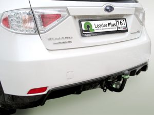 ТСУ для SUBARU  IMPREZA (ХЕТЧБЕК) G3 2007-2011