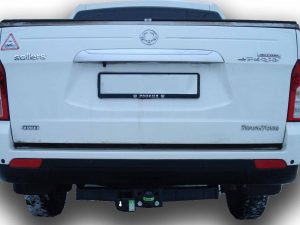 ТСУ для SSANG YONG ACTYON SPORTS (QJ) 2006-...