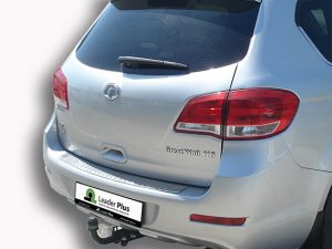 ТСУ для GREAT WALL HOVER H6  2013-