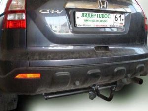 ТСУ для HONDA CR-V (RE5) 2006- 2012