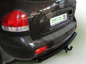 ТСУ для HYUNDAI SANTA FE CLASSIC (SM) (ТАГАЗ) 2001-2006  2007-2012