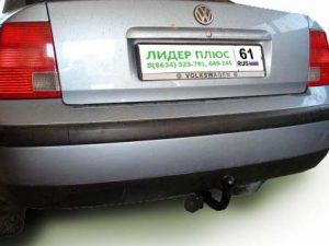 ТСУ для VOLKSWAGEN PASSAT B5 (седан) 1996-2005