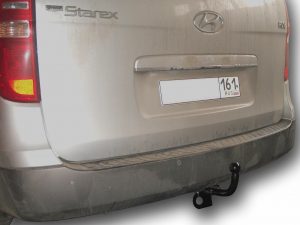 ТСУ для HYUNDAI STAREX (минивен) 2007-... HYUNDAI GRAND STAREX (минивен) 2007-...