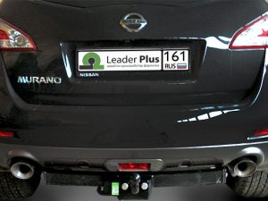 ТСУ для NISSAN MURANO (Z51) 2010-2015