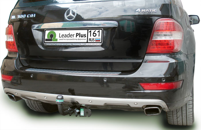 ТСУ для MERCEDES M CLASS (W164) 2005-2011/ MERСEDES GLS (W166) 2016 — … г.в.