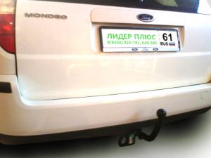 ТСУ для FORD MONDEO (BWY) (универсал) 2000-2007