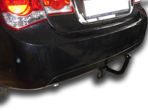 ТСУ для CHEVROLET CRUZE (J300) (седан хетчбек) 2009-...