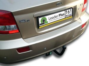 ТСУ для KIA RIO 1 (DC) (седан  универсал) 2000 - 2005