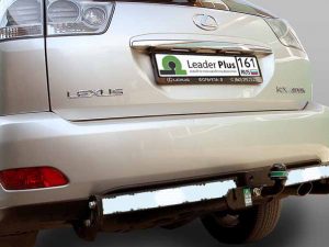 ТСУ для LEXUS RX 300/330/350/400 (XU3) 2003-2009 (C НЕРЖ. ПЛАСТИНОЙ)