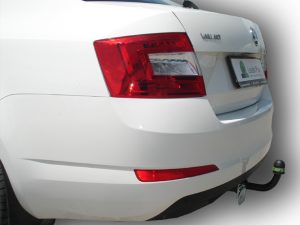 ТСУ для SKODA  OCTAVIA 3 (5E3)  (хетчбек) 2013 - ... г.в.