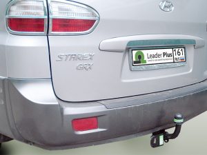 ТСУ для HYUNDAI H1 H1 STAREX (минивен) (2WD  задняя рессорная подвеска  9 мест)  2004-2008