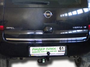 ТСУ для OPEL MERIVA 1 (X01) 2003-2010