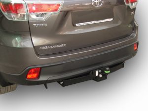 ТСУ для TOYOTA HIGHLANDER (XU50) 2013-...