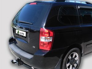 ТСУ для KIA CARNIVAL III (VQ) 2006 — 2014 г.в.