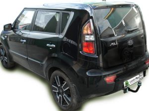 ТСУ для KIA SOUL (AM)  2008 - 2013.10 (бензин)