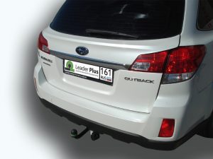 ТСУ для SUBARU  OUTBACK (ВМ) (универсал)  2009 - 2014 г.в.