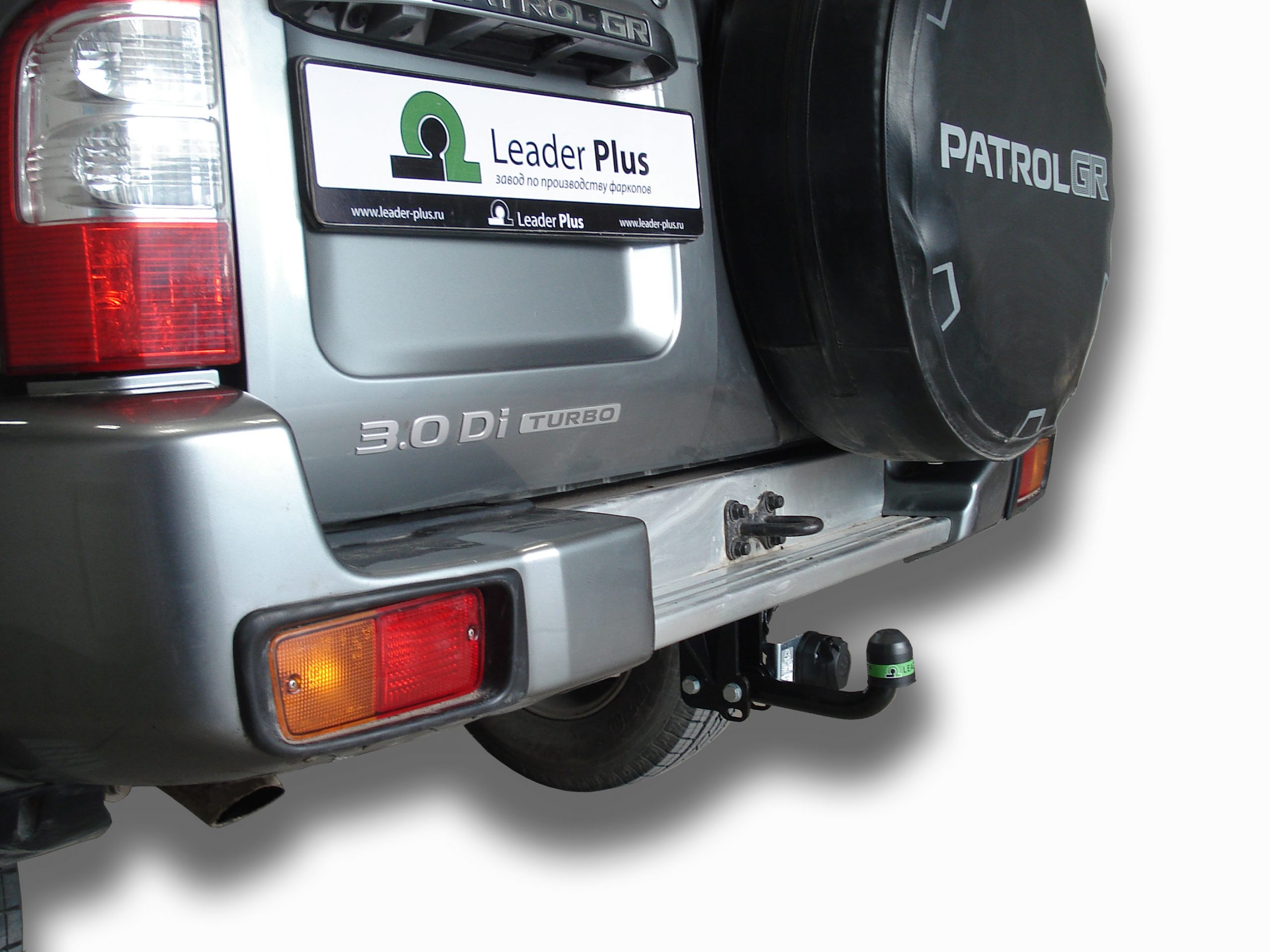 ТСУ для NISSAN PATROL (Y61) (внедорожник) 1997-2010 г.в.