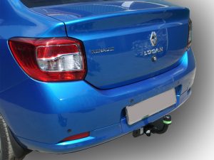 ТСУ для RENAULT LOGAN (седан) 2005-2014 / 2014-2018    SANDERO  2014-2018SANDERO STEPWAY 2014-2018