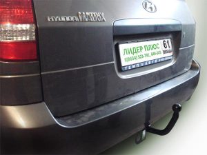 ТСУ для HYUNDAI MATRIX (FC) 2001-2010